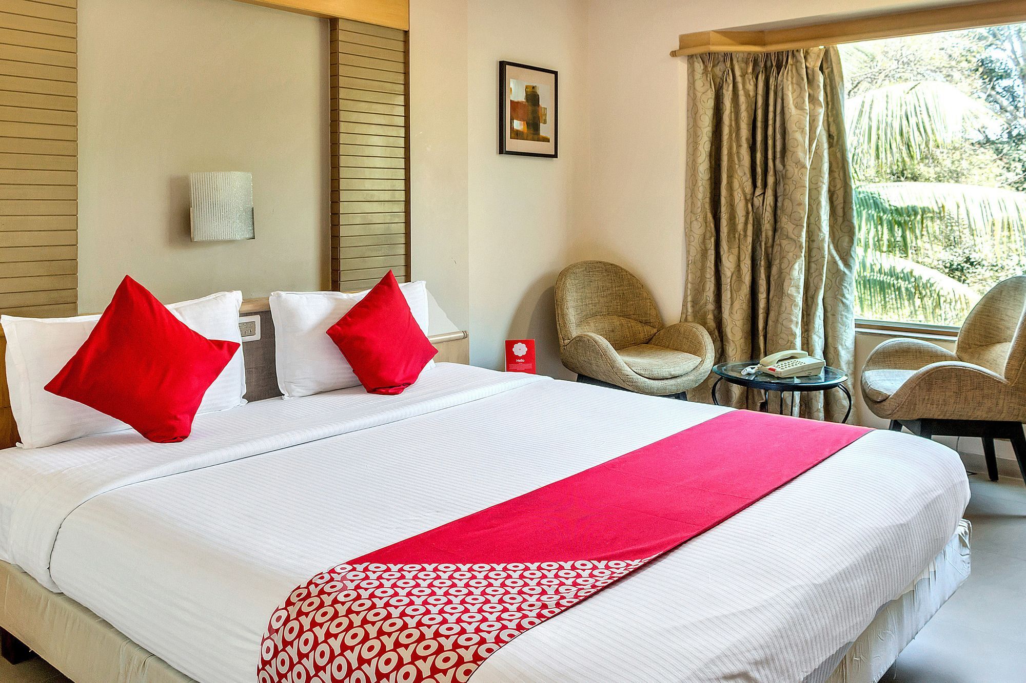 Oyo 11089 Hotel Deccan 8 Púna Exteriér fotografie